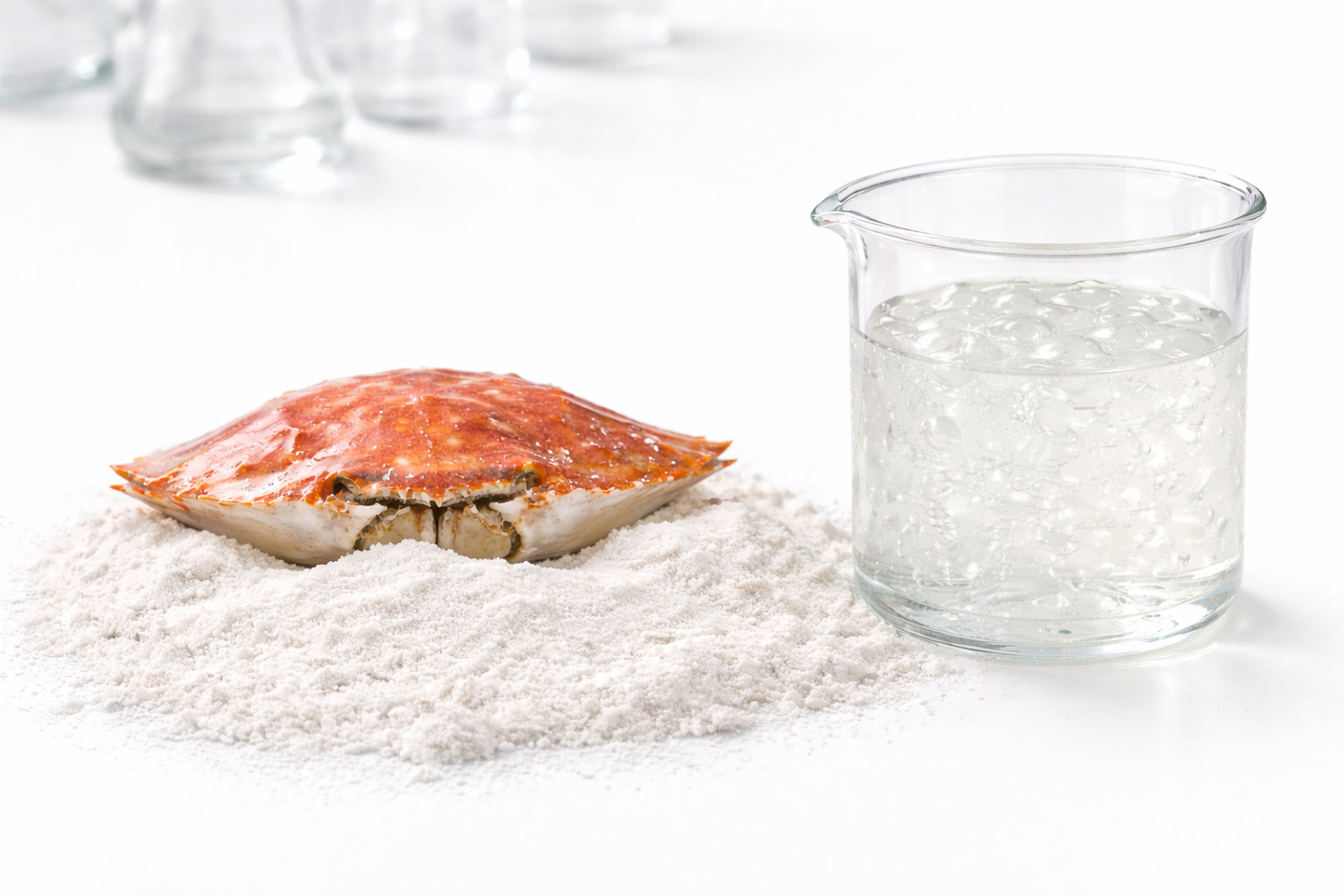 Chitosan products
